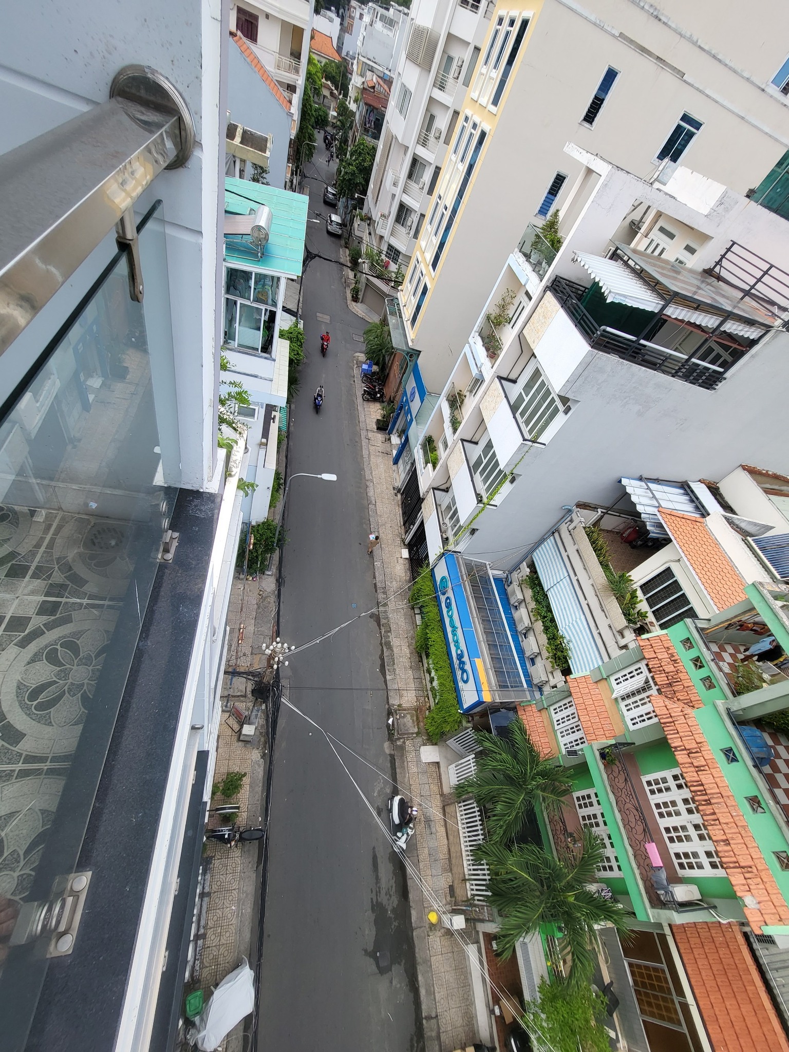 Mặt tiền kinh doanh Cư xá Đô thành, quận 3, 4x23m, 6 tầng, 11PN, giá 29 tỉ