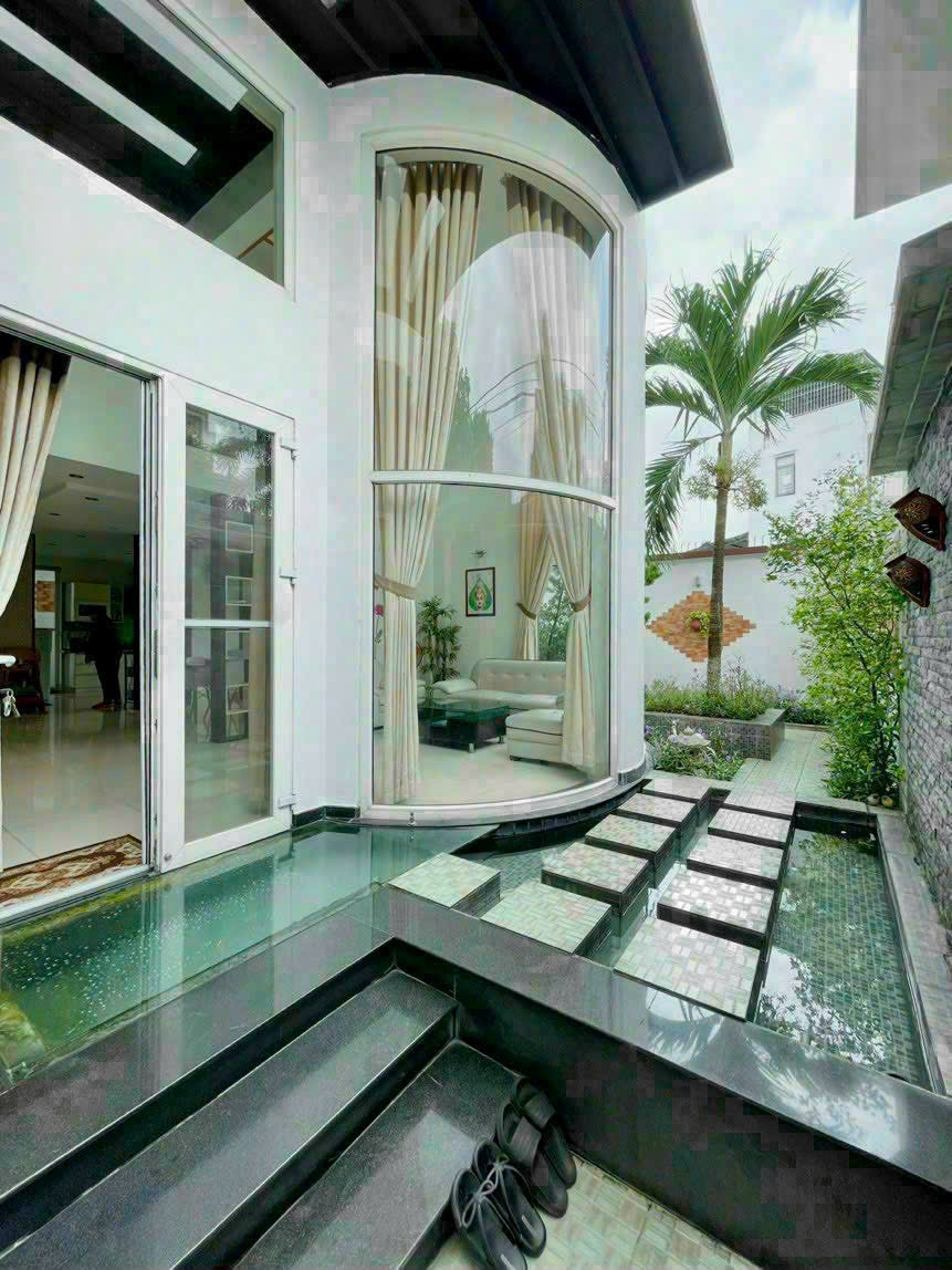 Bán villa cực đẹp quận Phú Nhuận ,DT 8 x 30m, giá chỉ 32.6 tỷ