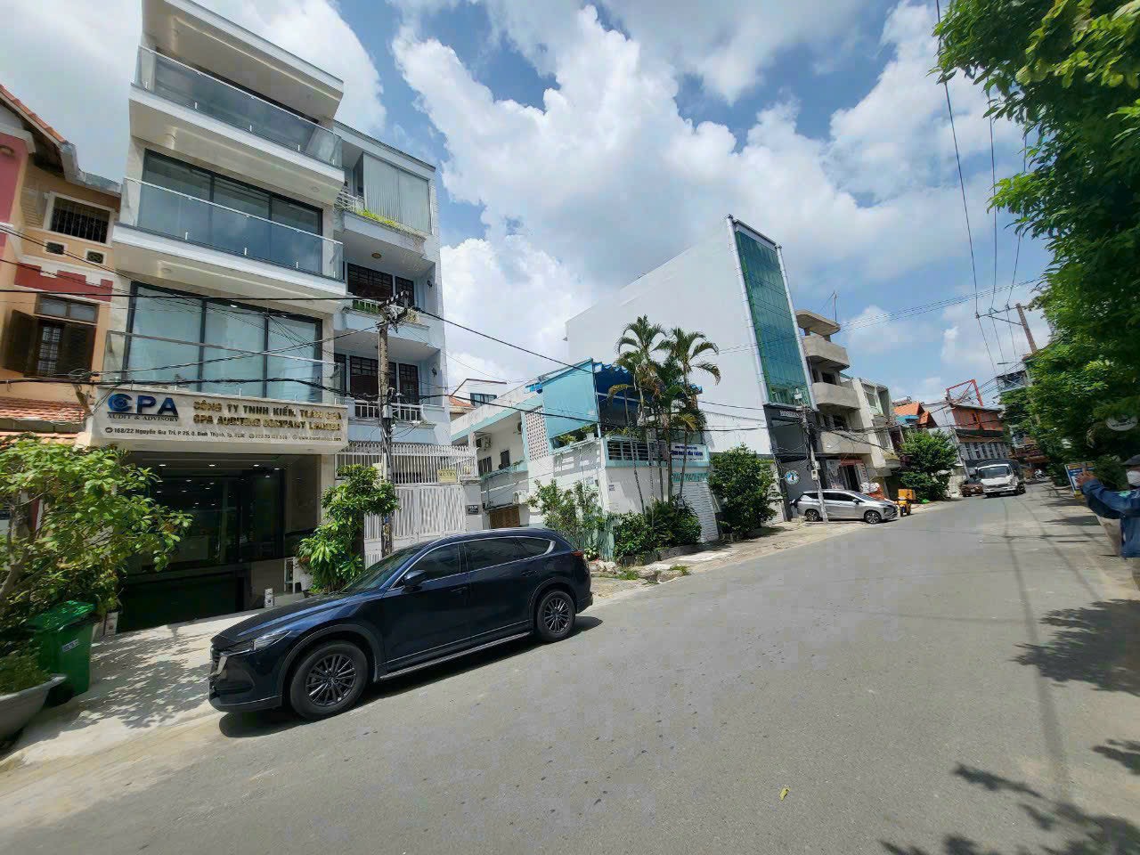 Bán Villa hẻm 8m Trường Sơn, Tân Bình 8 x 26m, giá chỉ 126 triệu/m2