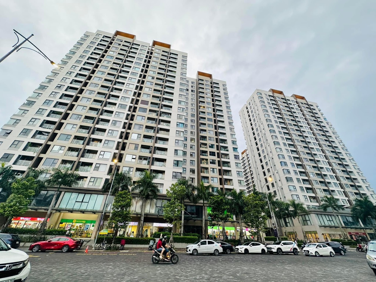 Mở bán 14 căn shophouse tại căn hộ Akari, Bình Tân. Hơn 2000 cư dân đã hiện hữu giá thuê shophouse từ 70tr.