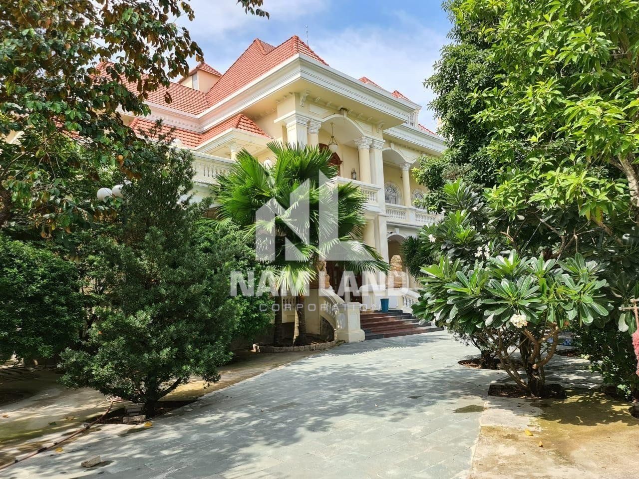 Bán nhà biệt thự, liền kề tại Đường 40, Phường Thảo Điền, Quận 2, Tp.HCM diện tích 1155.5m2  giá 170 Tỷ