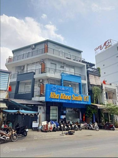 Bán nhà đường Tô Hiến Thành_Thành Thái Quận 10_6.8x20_trệt, lầu_giá 14,9 tỷ