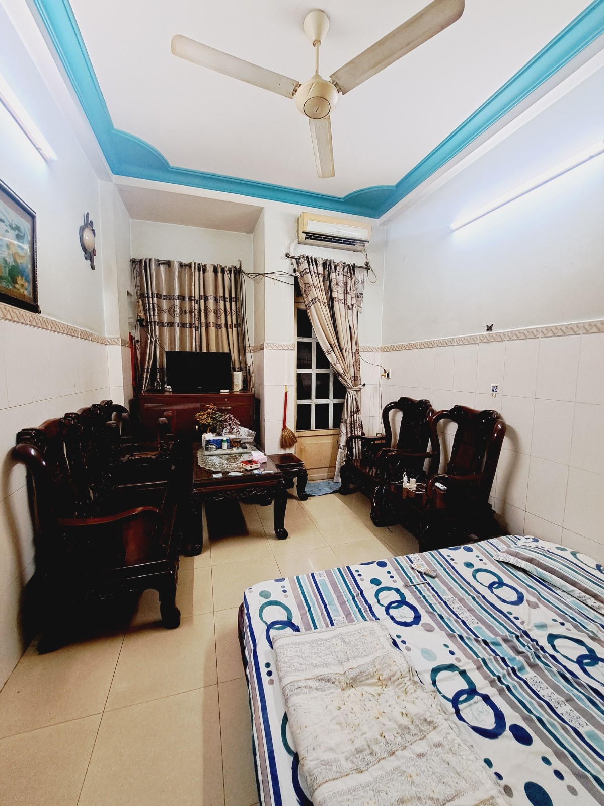Bán Nhà MT khu họ Lê,  Tân Phú, 43m2, 4 Tầng, Nhỉnh 5 tỷ.