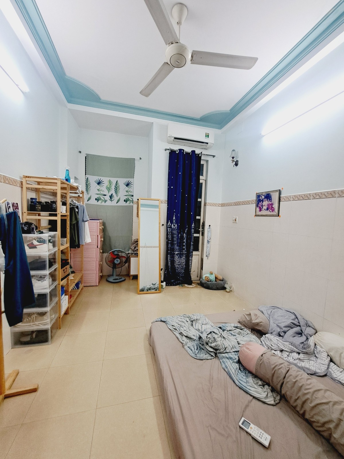 Bán Nhà MT khu họ Lê,  Tân Phú, 43m2, 4 Tầng, Nhỉnh 5 tỷ.