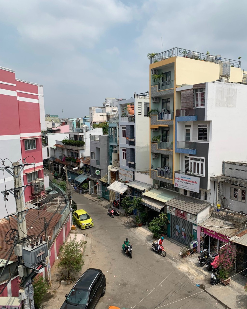 Bán nhà mặt phố tại Đường Lê Tự Tài, Phường 4, Phú Nhuận, Tp.HCM diện tích 26m2  giá 6.8 Tỷ