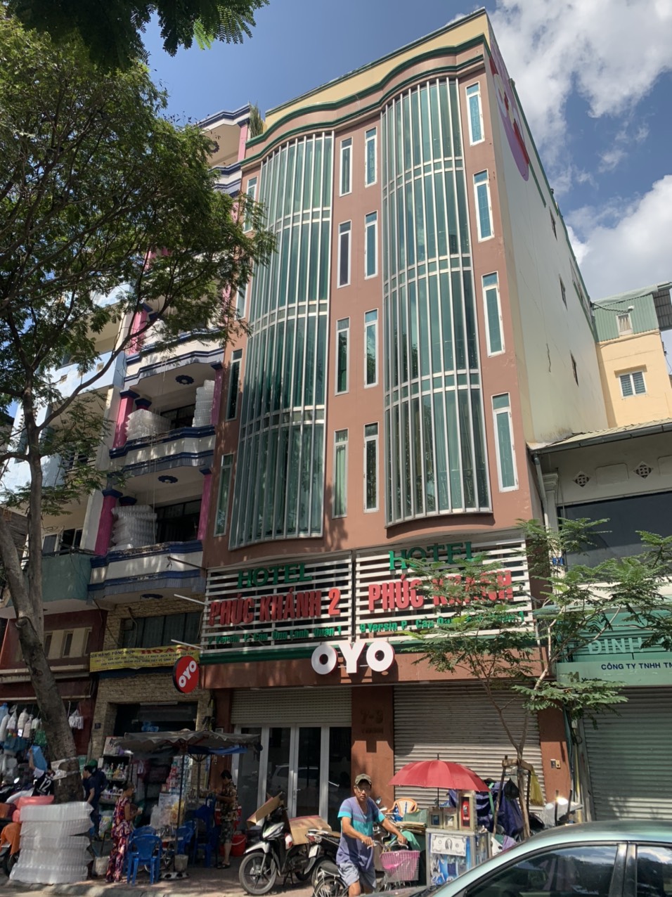 Bán nhà mặt phố tại Đường Đất Thánh, Phường 6, Tân Bình, Tp.HCM diện tích 270m2  giá 40 Tỷ
