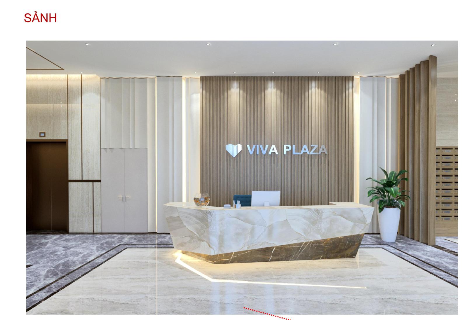 Căn hộ Viva Plaza q7 căn góc 3 phòng ngủ giá chỉ 4 tỷ nhận nhà mới an cư ngay