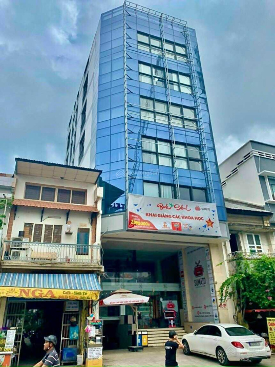 Cơ hội đầu tư - Bán tòa nhà góc 2MT Bùi Thị Xuân, Q1 - 7x25m - 7 lầu - HĐT: 350 tr/th - Gía: 60 tỷ