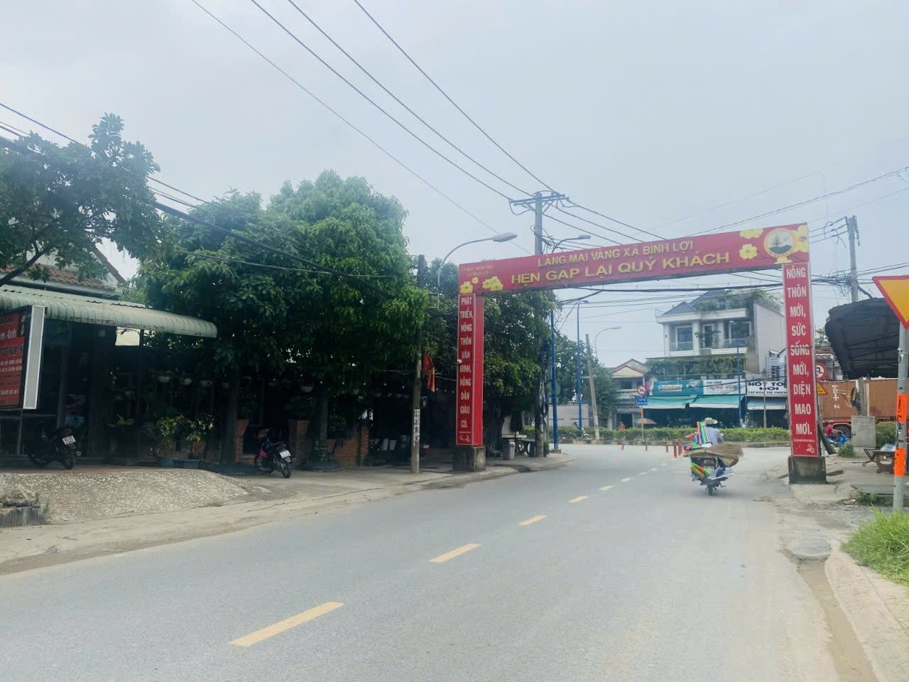 Bán nhà riêng tại Đường C4, Xã Bình Lợi, Bình Chánh, Tp.HCM