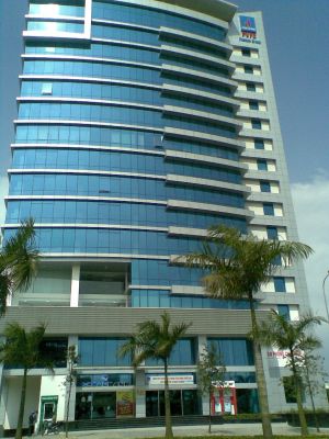 Bán Toà Building Nuyễn Hữu Cảnh - Điện Biên Phủ ,P.22,BT 8x29 ,Hầm 7 Lầu giá 59 tỷ 