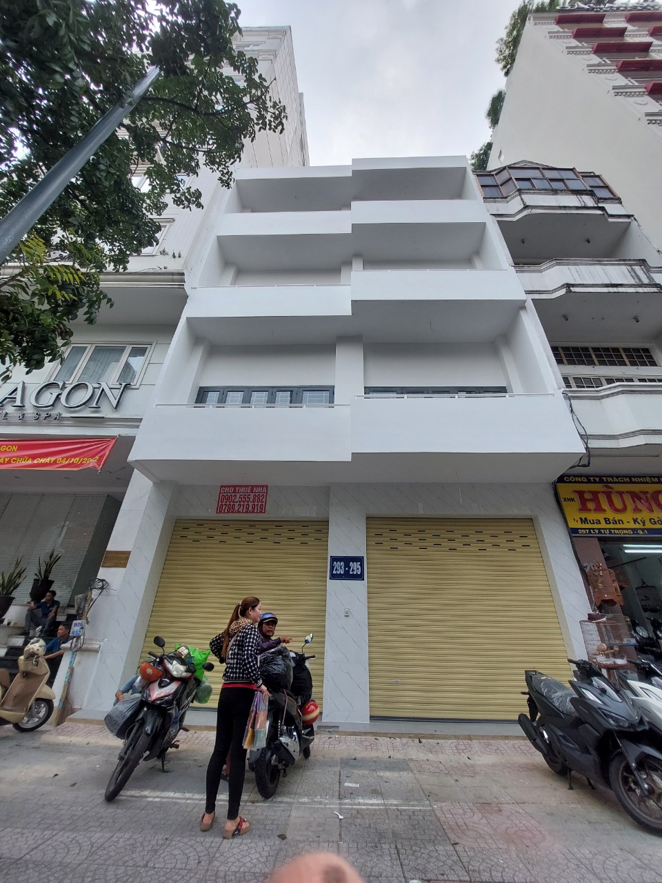 Tìm chủ mới! Bán nhà đường Nguyễn Thị Minh Khai Q1 9x20m, CN 171m2, 6 tầng HĐ: 200 tr/th, 40 tỷ