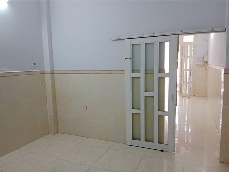 Bán nhà 1/ Hẻm xe hơi, Nguyễn Văn Khối, 46m2, 2 tầng BTCT chỉ 4.3 tỷ