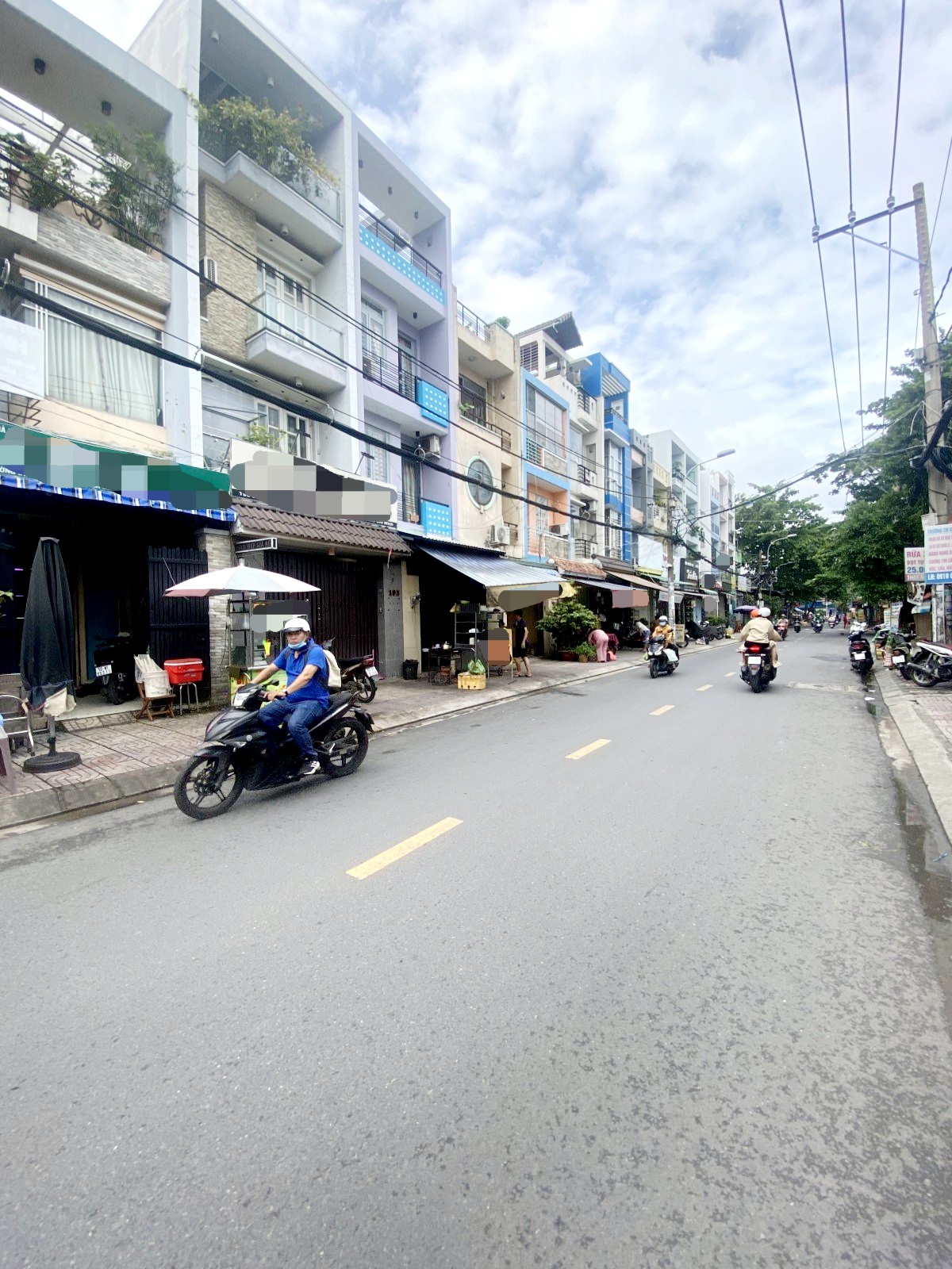 Bán nhà mặt phố tại Đường 29, Bình Tân, Tp.HCM diện tích 80m2