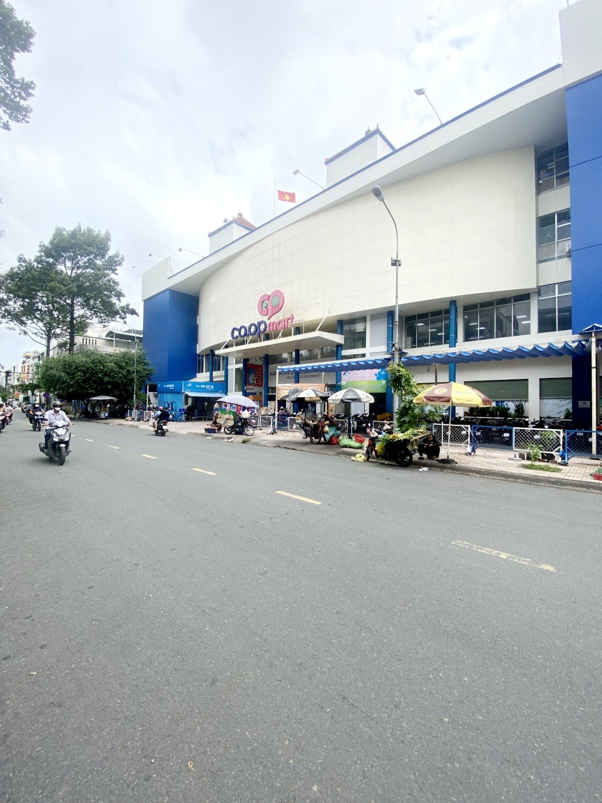 Bán nhà mặt phố tại Đường 29, Bình Tân, Tp.HCM diện tích 80m2