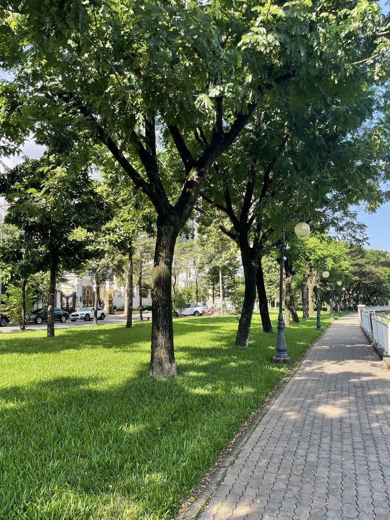 BÁN BIỆT THỰ ĐƠN LẬP 989M2 VIEW SÔNG KHU COMPOUND - 0905.787079-GIÁ 83 TỶ- CITYLAND RIVERSIDE QUẬN