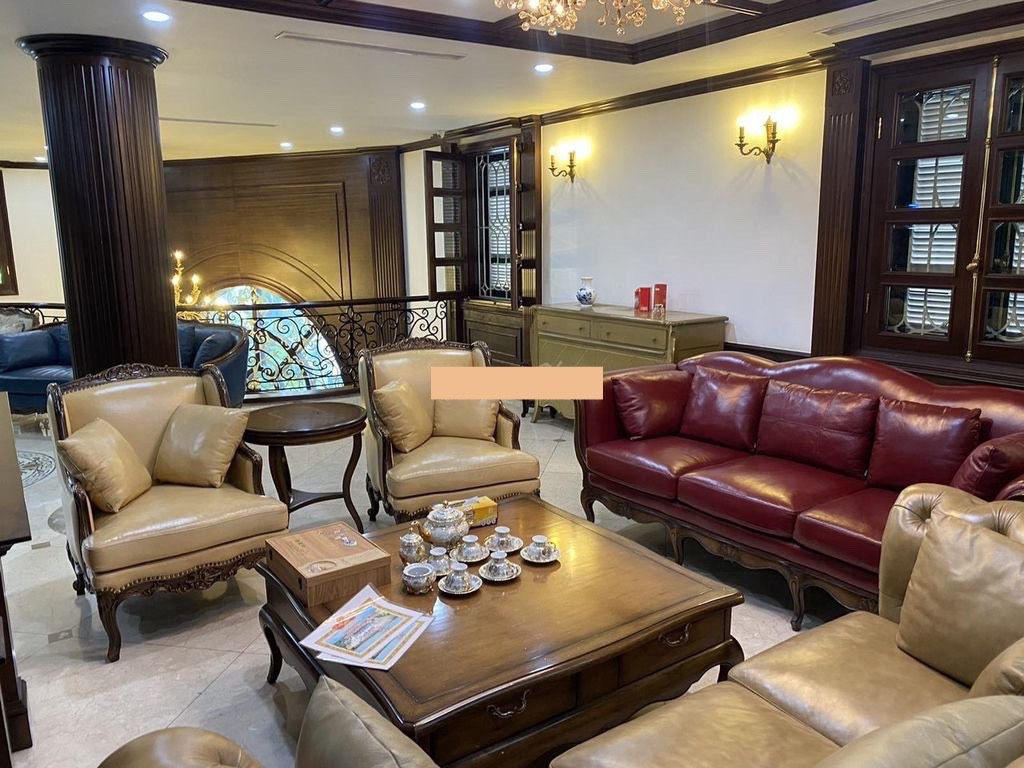 Biệt thự 2 Mặt Tiền đẹp nhất Khu Bên Sông Hiệp Bình Chánh: 14mx18m, dtsd 600 m²