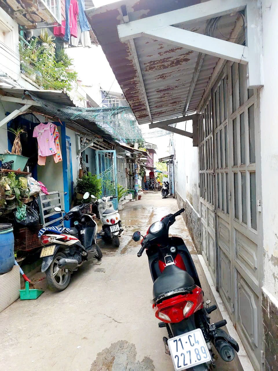 Bán nhà riêng tại Đường Liên ấp 2, Xã Vĩnh Lộc B, Bình Chánh, Tp.HCM