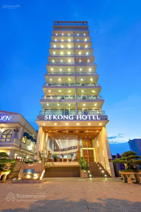 Chuyển nhượng khách sạn 4 sao 4 mặt tiền đường Lý Tự Trọng - Nguyễn Trung Trực, Bến Thành, quận 1