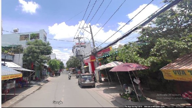 Căn góc 2 MT đường Nguyễn Thị Tràng, Hiệp Thành, 6.2x28m, nở hậu 7m, giá chỉ 13 tỷ TL
