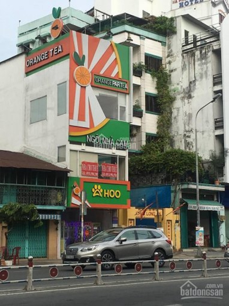Nhà MT Bình Phú 2,(4x16m),3,5 tấm mới, khu an ninh