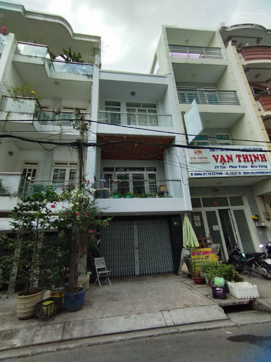 NGỘP BANK BÁN NHÀ MT NGUYỄN VĂN LUÔNG (4X30) 2 LẦU
