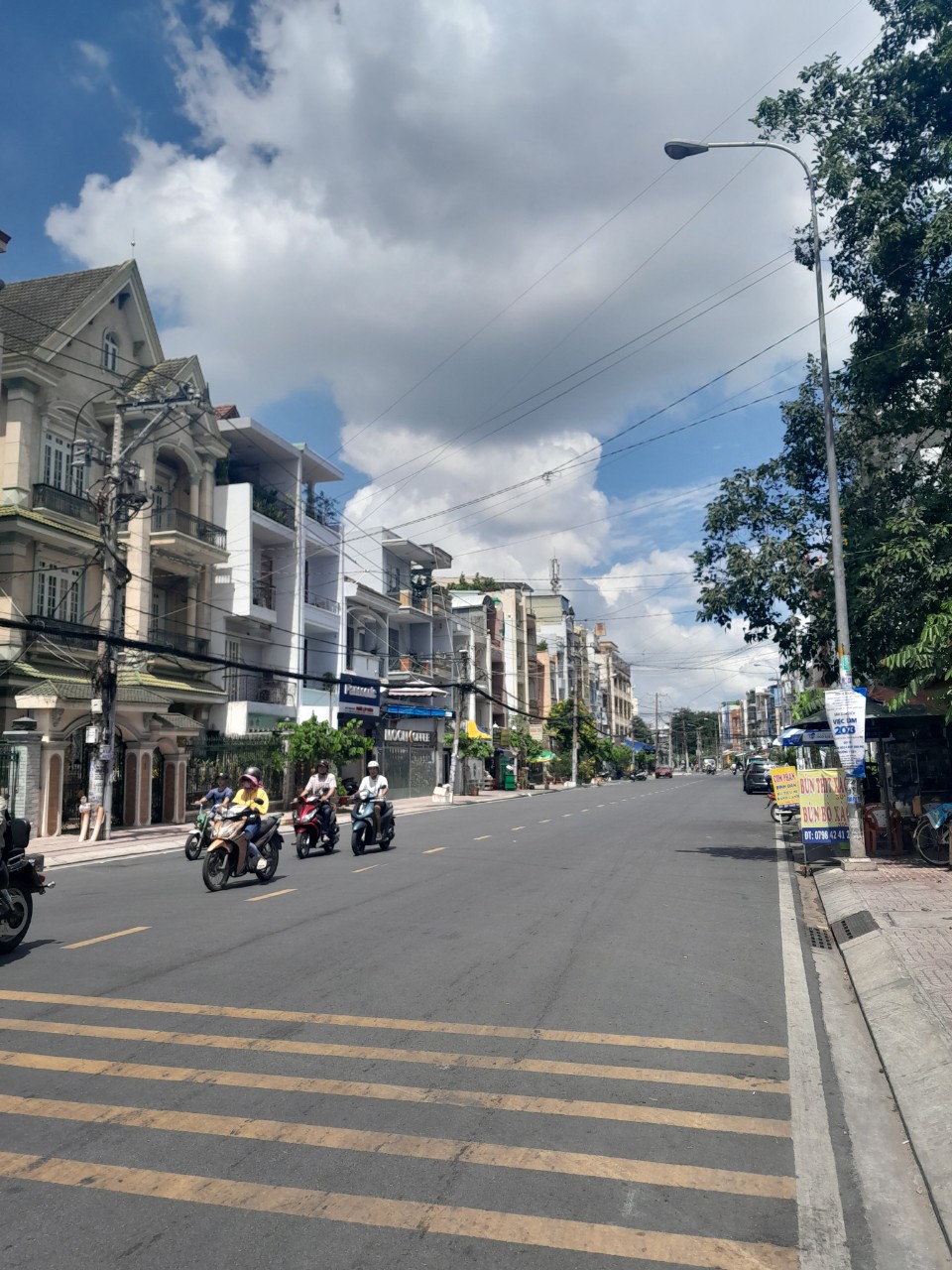 Mặt tiền đường số 26 – Bình Phú, DT 4,4 x 25m, 3.5 tấm, 21 tỷ TL
