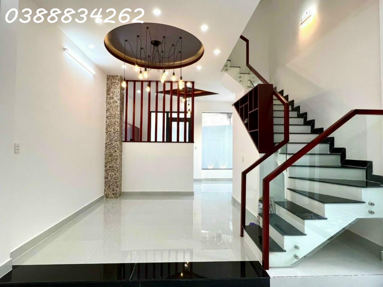 CHÀO BÁN 7 TỶ - GIẢM 200 TRIỆU CÒN 6,8 TỶ - BÁN NHÀ HẺM XE TRÁNH 6M - SÁT TRƯỜNG HỌC CẤP 3 - KHU