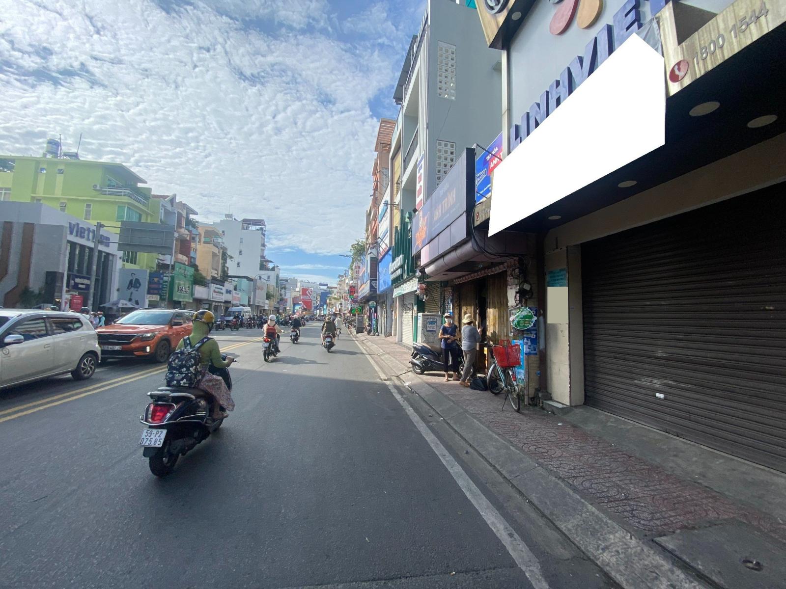 Bán nhà MT Quận 1 gần Nguyễn Cư Trinh ,P.NCT ,Q.1 ,kế Pulman ,4.2x25, nhà mới 6L giá 29 ty