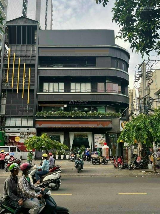 MT Trương Công Định,P.14,Q.Tân Bình-(CN: 220m2)-4 lầu-Gía: 37 tỷ