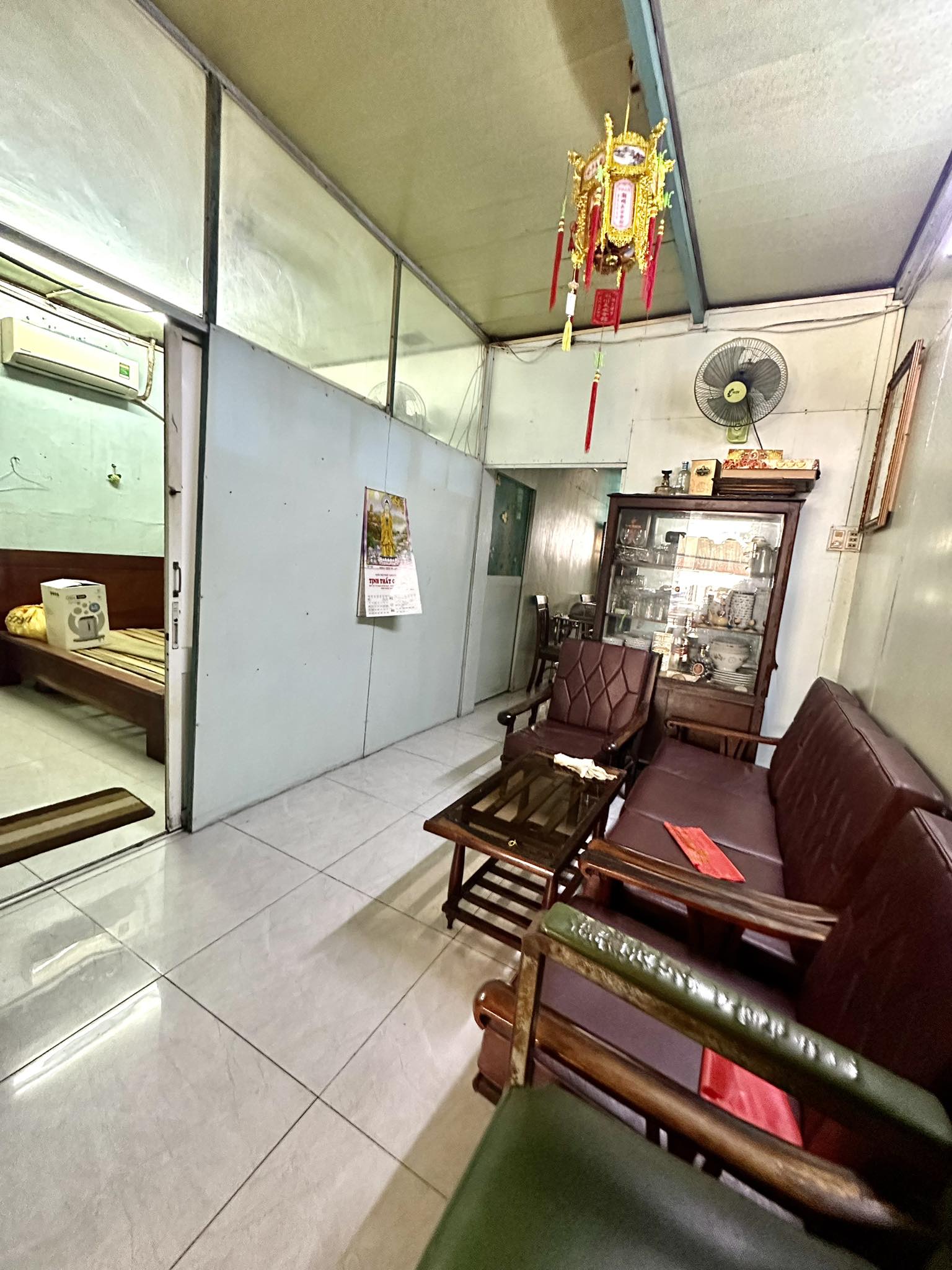 BÁN NHÀ MẶT TIỀN 90M2 NGANG 5M 2 TẦNG 2 PN KINH DOANH ĐỈNH BÙI HỮU NGHĨA 4.5 TỶ.