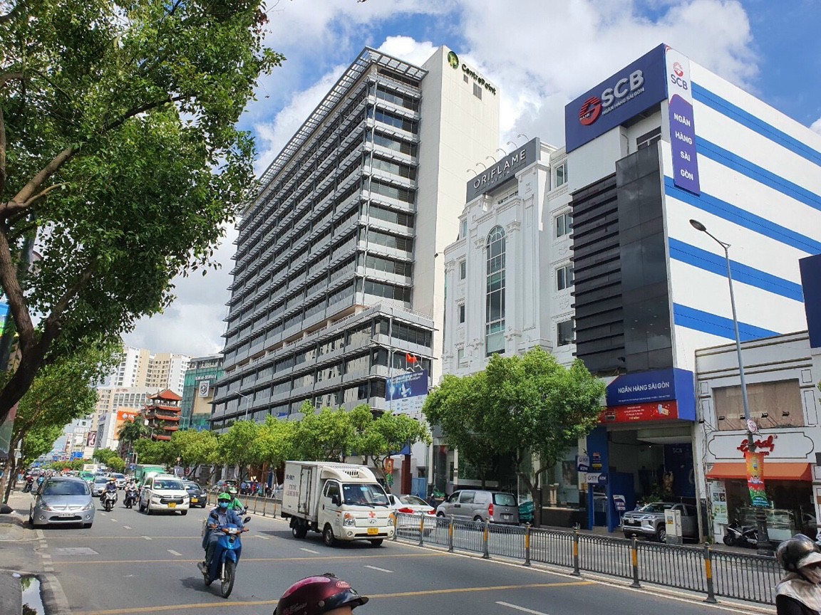 Bán tòa 8 lầu Hotel khu khách sạn Đệ Nhất - Tân Bình 8,1 x 18m giá chỉ  46 tỷ