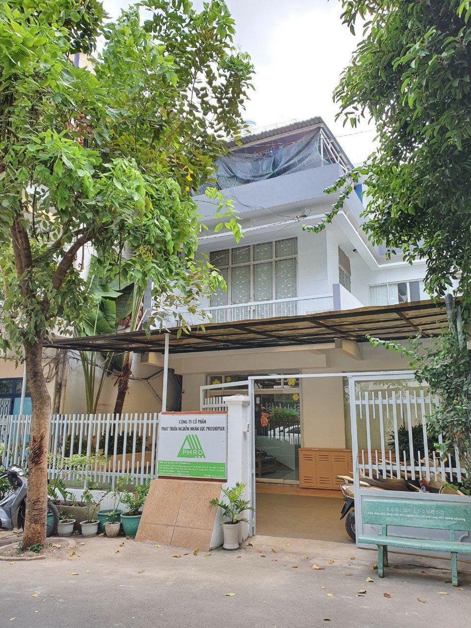 Bán Nhà HXH Phan Văn Hân 8x18m Khu Compound Bình Thạnh
