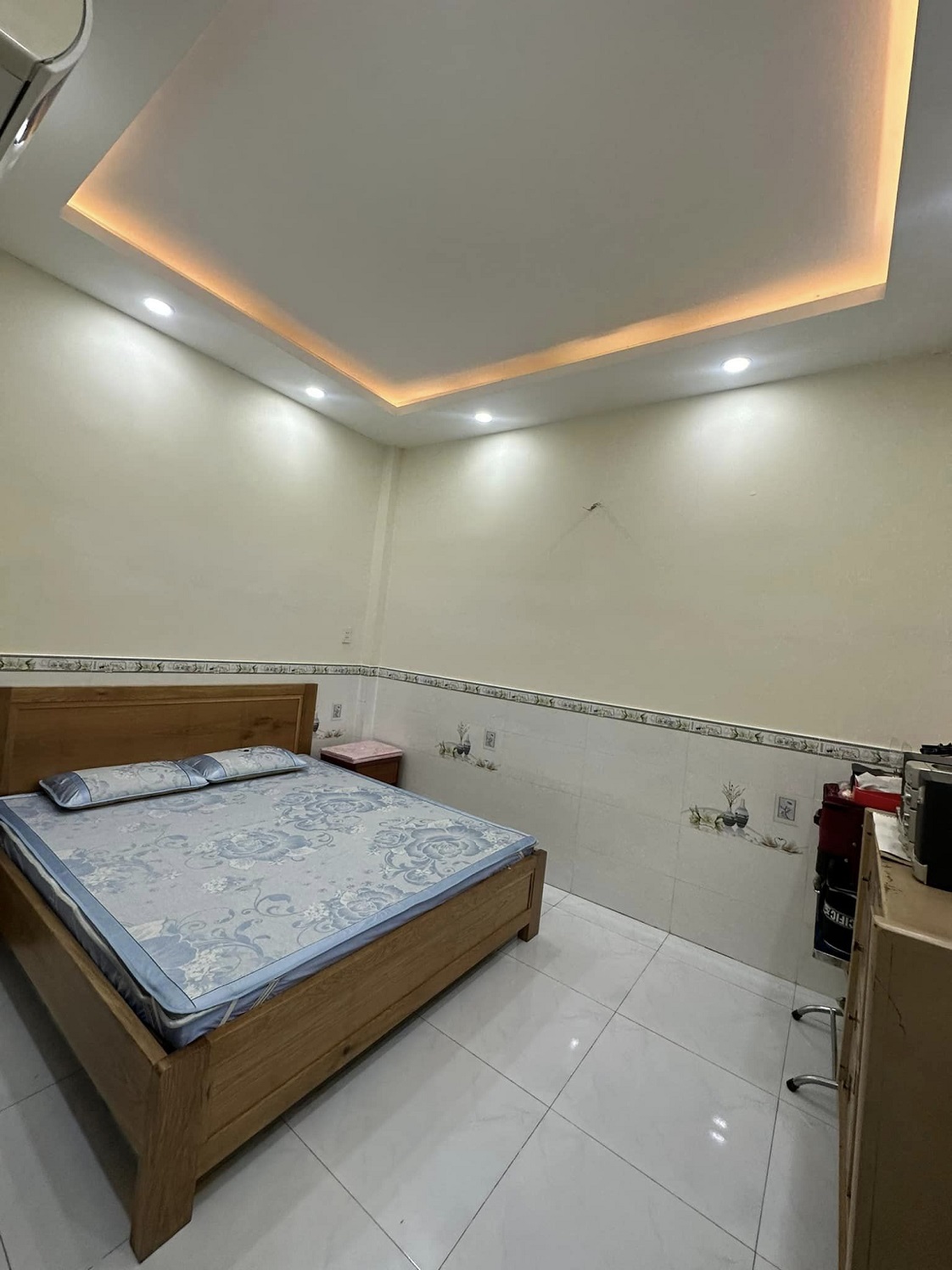 Bán nhà Hẻm xe tải Gò Dầu, Tân Quý, Tân Phú, 50m2, 4 x 12.5, 2 tầng, chỉ 4.75 tỷ TL