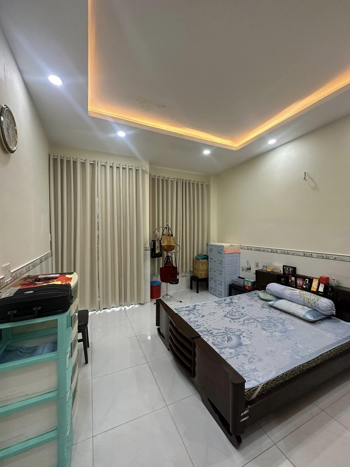 Bán nhà Hẻm xe tải Gò Dầu, Tân Quý, Tân Phú, 50m2, 4 x 12.5, 2 tầng, chỉ 4.75 tỷ TL