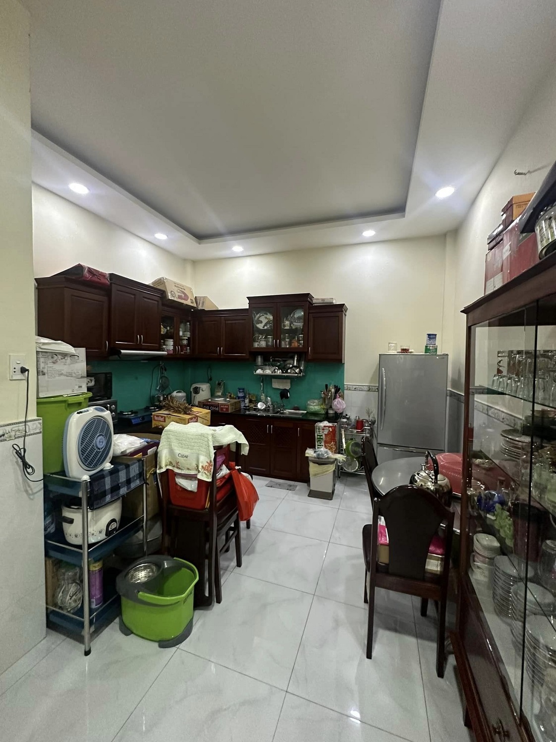 Bán nhà Hẻm xe tải Gò Dầu, Tân Quý, Tân Phú, 50m2, 4 x 12.5, 2 tầng, chỉ 4.75 tỷ TL