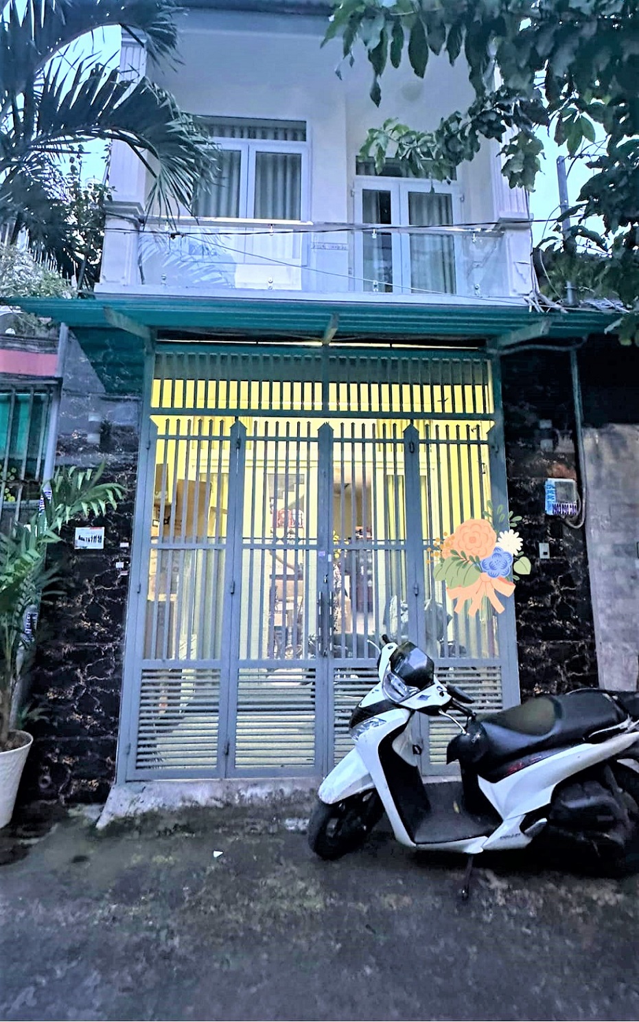 Bán nhà Hẻm xe tải Gò Dầu, Tân Quý, Tân Phú, 50m2, 4 x 12.5, 2 tầng, chỉ 4.75 tỷ TL