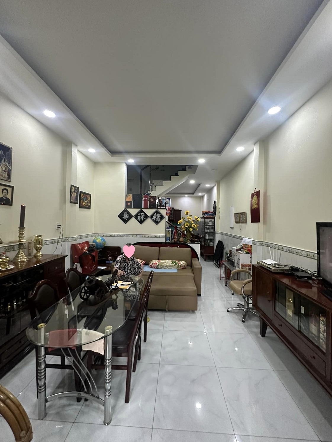Bán nhà Hẻm xe tải Gò Dầu, Tân Quý, Tân Phú, 50m2, 4 x 12.5, 2 tầng, chỉ 4.75 tỷ TL