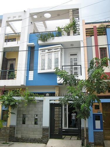 Nhà Hẻm 5m Đường Đồng Đen– (4x10m) – 2 Lầu – 5.2Tỷ.