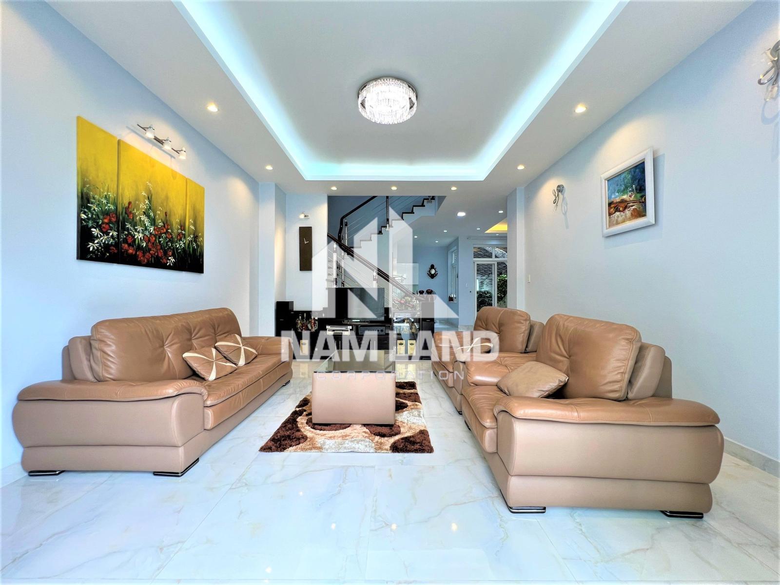 Bán villa thiết kế sang trọng Đường 5, Phường An Phú, Quận 2, Tp.HCM diện tích 459m2  giá chỉ 30 Tỷ
