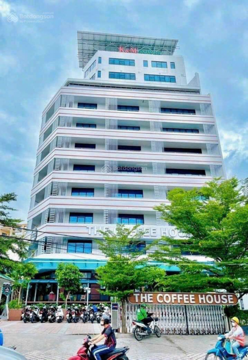 Độc nhất tòa building mặt tiền Nguyễn Đình Chiểu (10 x 30m) hầm 8 tầng HĐT 348,9 tr/th giá 90 tỷ