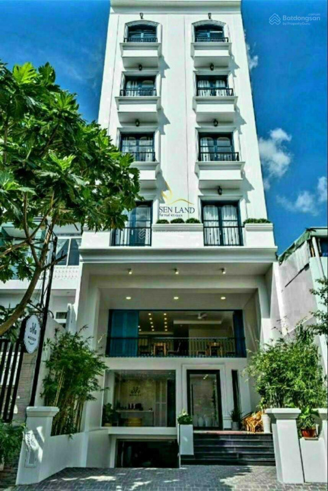 Chính chủ bán nhà mặt tiền vip Nguyễn Thị Minh Khai, Q1 (2 chiều) DT 9 x 22m k/c 6 tầng