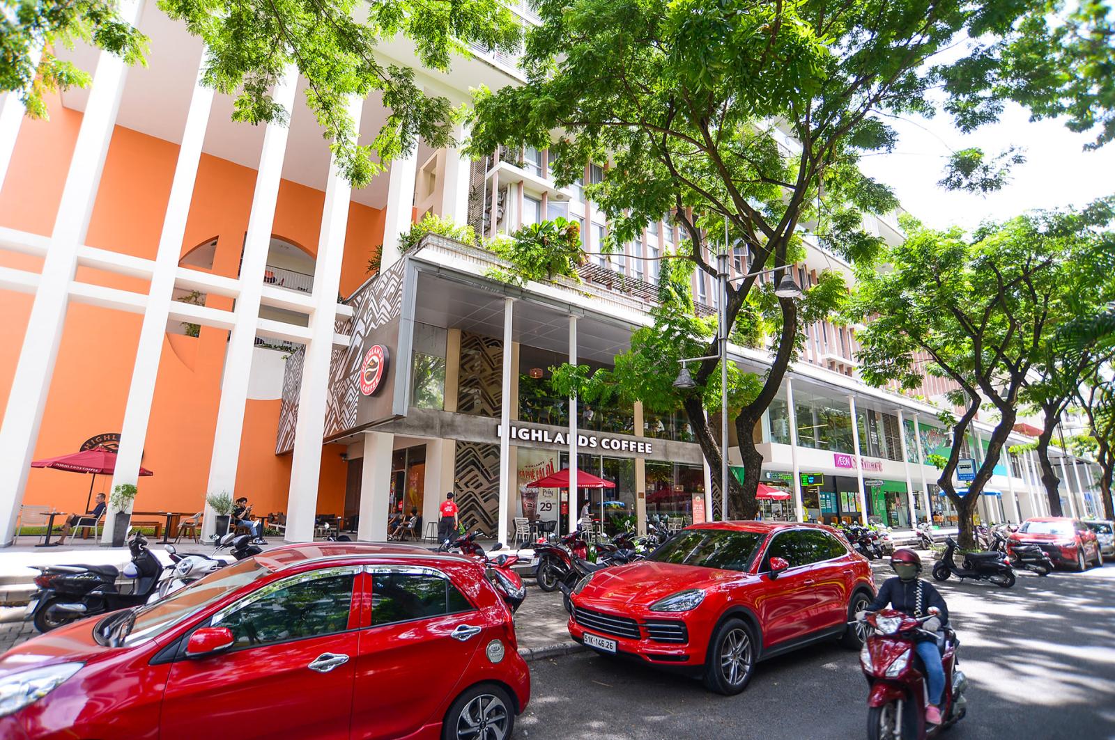 SHOPHOUSE THE PANORAMA PHÚ MỸ HƯNG - MUA TRỰC TIẾP CHỦ ĐẦU TƯ