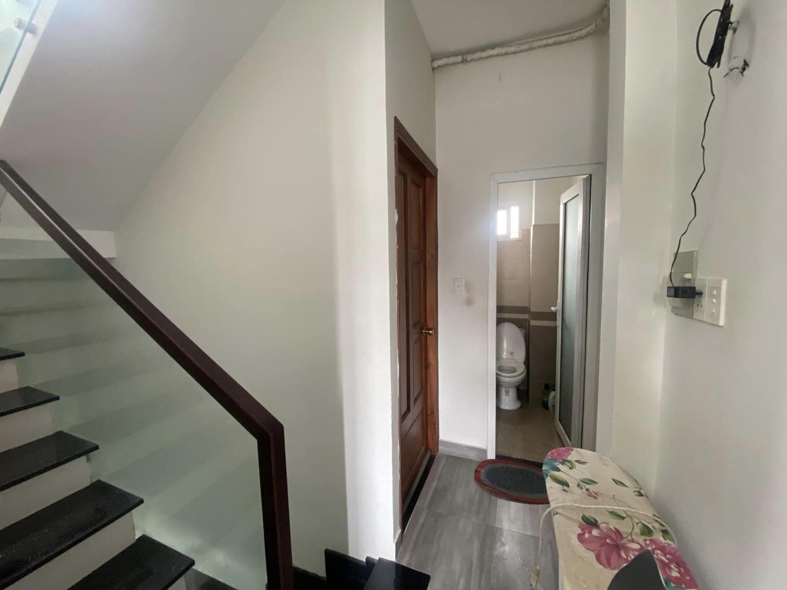 Bán nhà gần Phạm Văn Đồng  - Linh Tây - Thủ Đức 4,1x8 3,7 tỷ