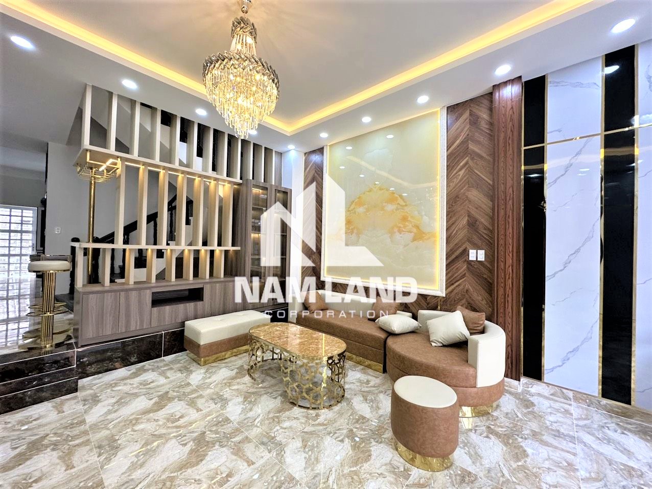 Bán nhà riêng tại Đường C4, Phường An Khánh, Quận 2, Tp.HCM diện tích 315m2  giá 168 Triệu/m²