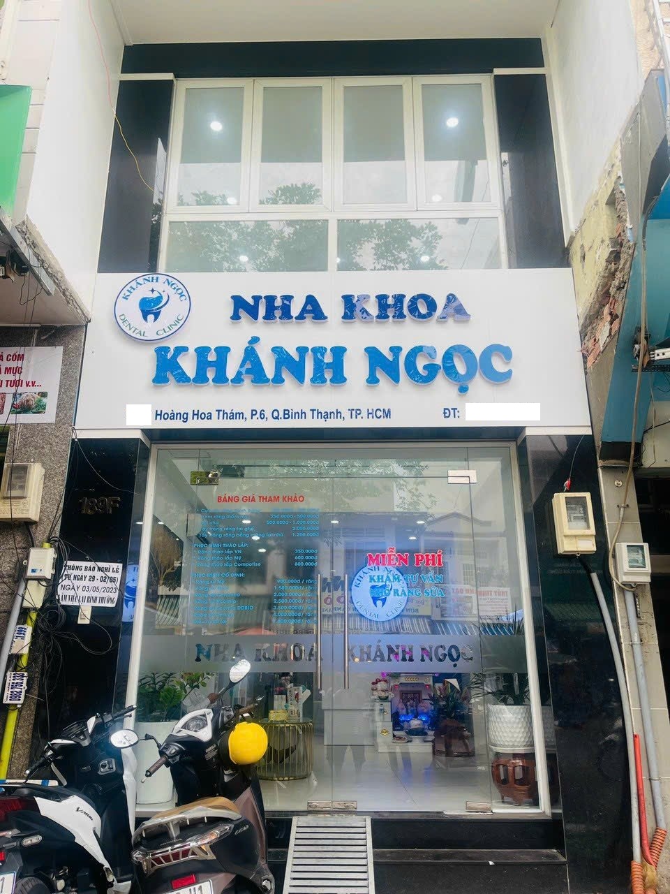 Bán nhà mặt tiền 7 tầng thang máy Hoàng Hoa Thám 41m2=4*10.5 giá 10 tỷ