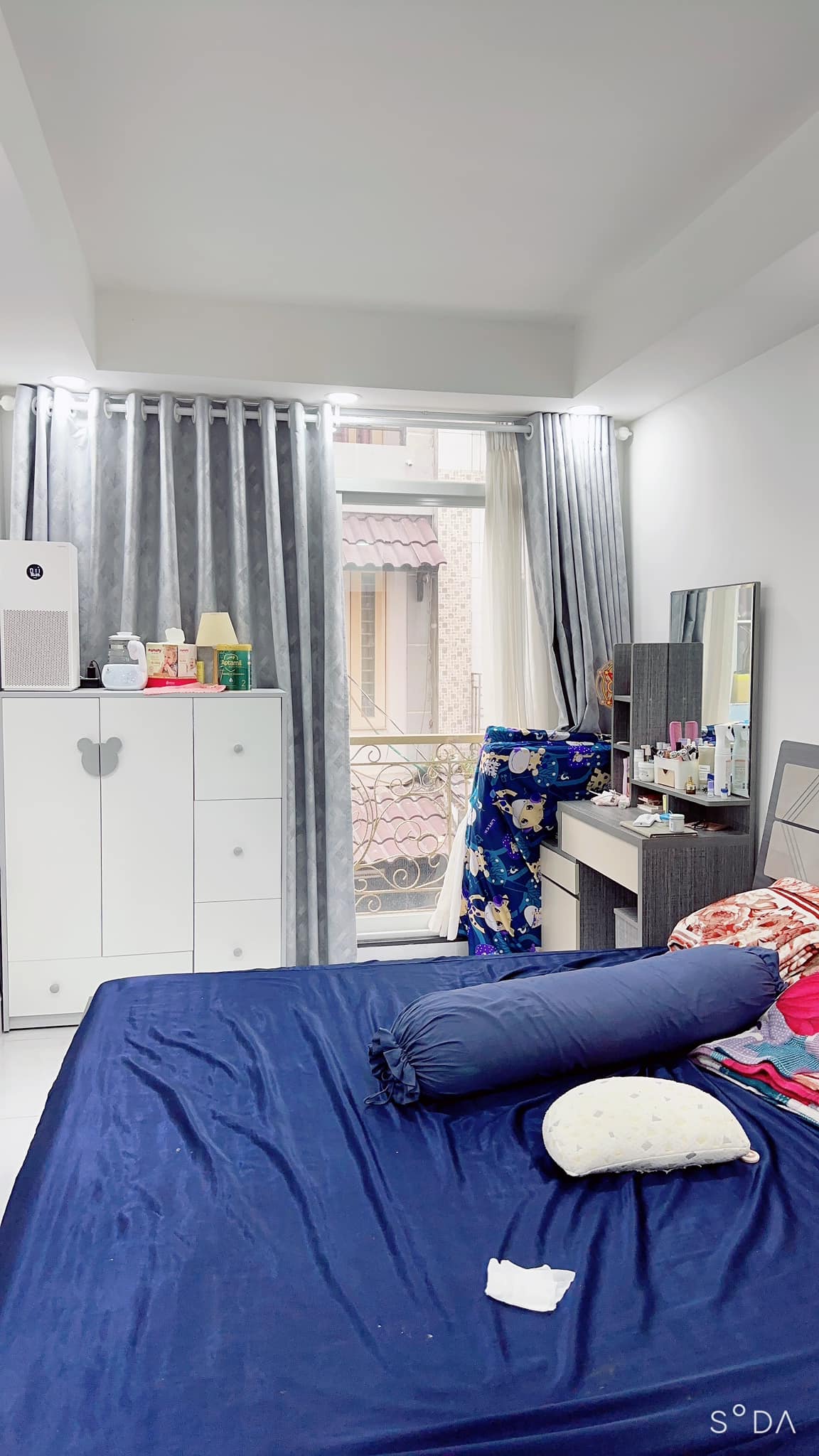 Bán nhà HXH Nguyễn Tiểu La-ngang 4.5m-10PN-khu an ninh+ dân trí cao-giá rẻ