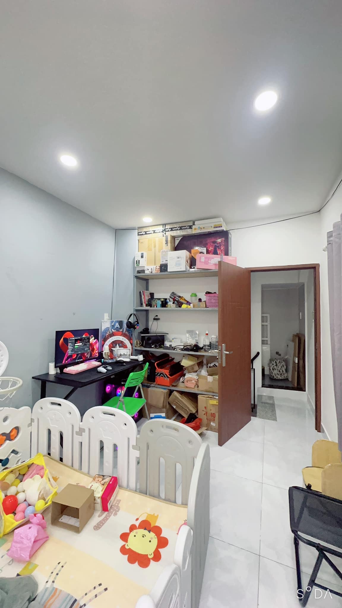 Bán nhà HXH Nguyễn Tiểu La-ngang 4.5m-10PN-khu an ninh+ dân trí cao-giá rẻ