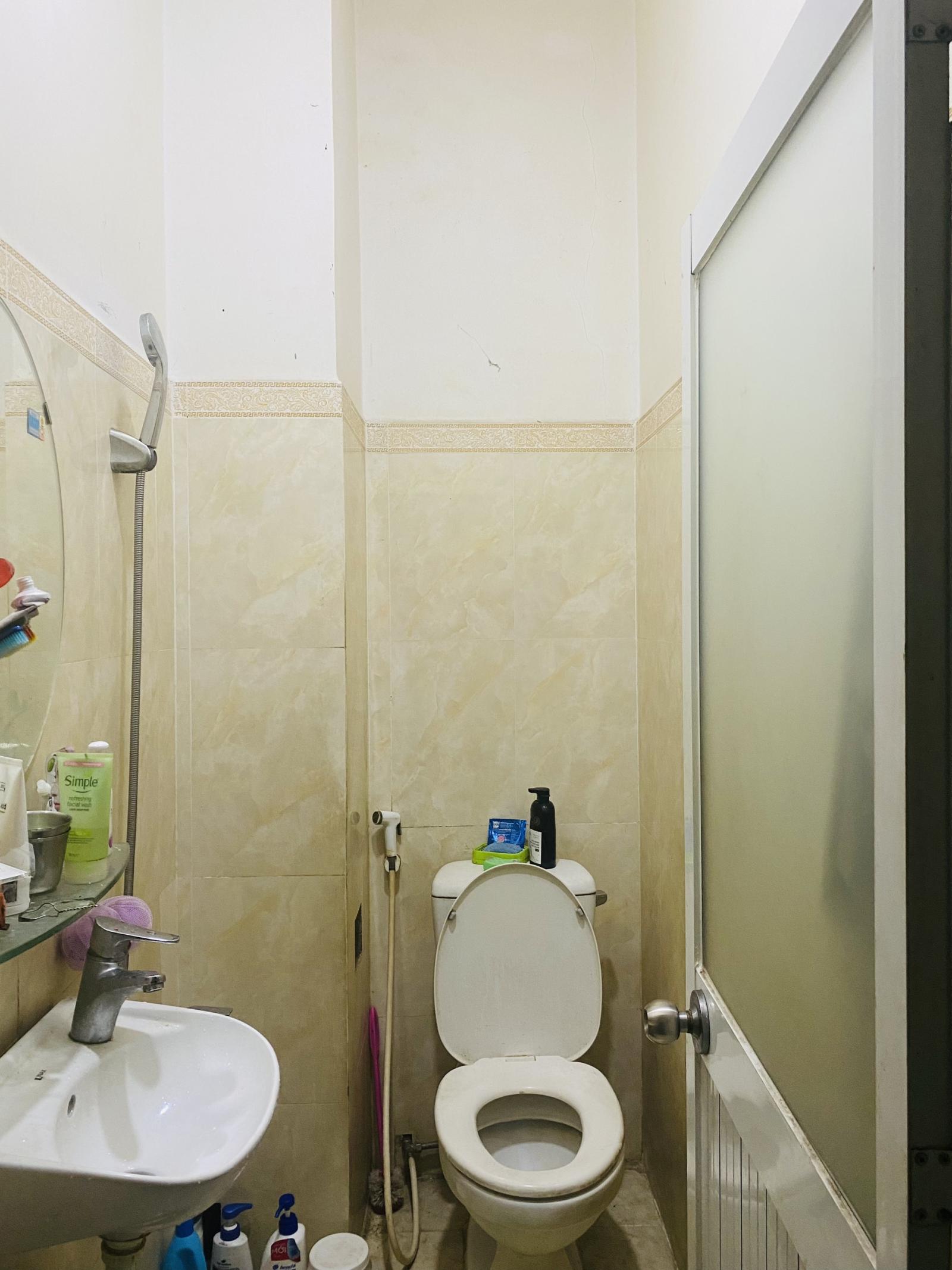 TRUNG TÂM QUẬN 10, ĐƯỜNG CÁCH MẠNG THÁNG 8. NHÀ 4 TẦNG, DT 29M2, CHỈ 4TỶ THƯƠNG LƯỢNG 
