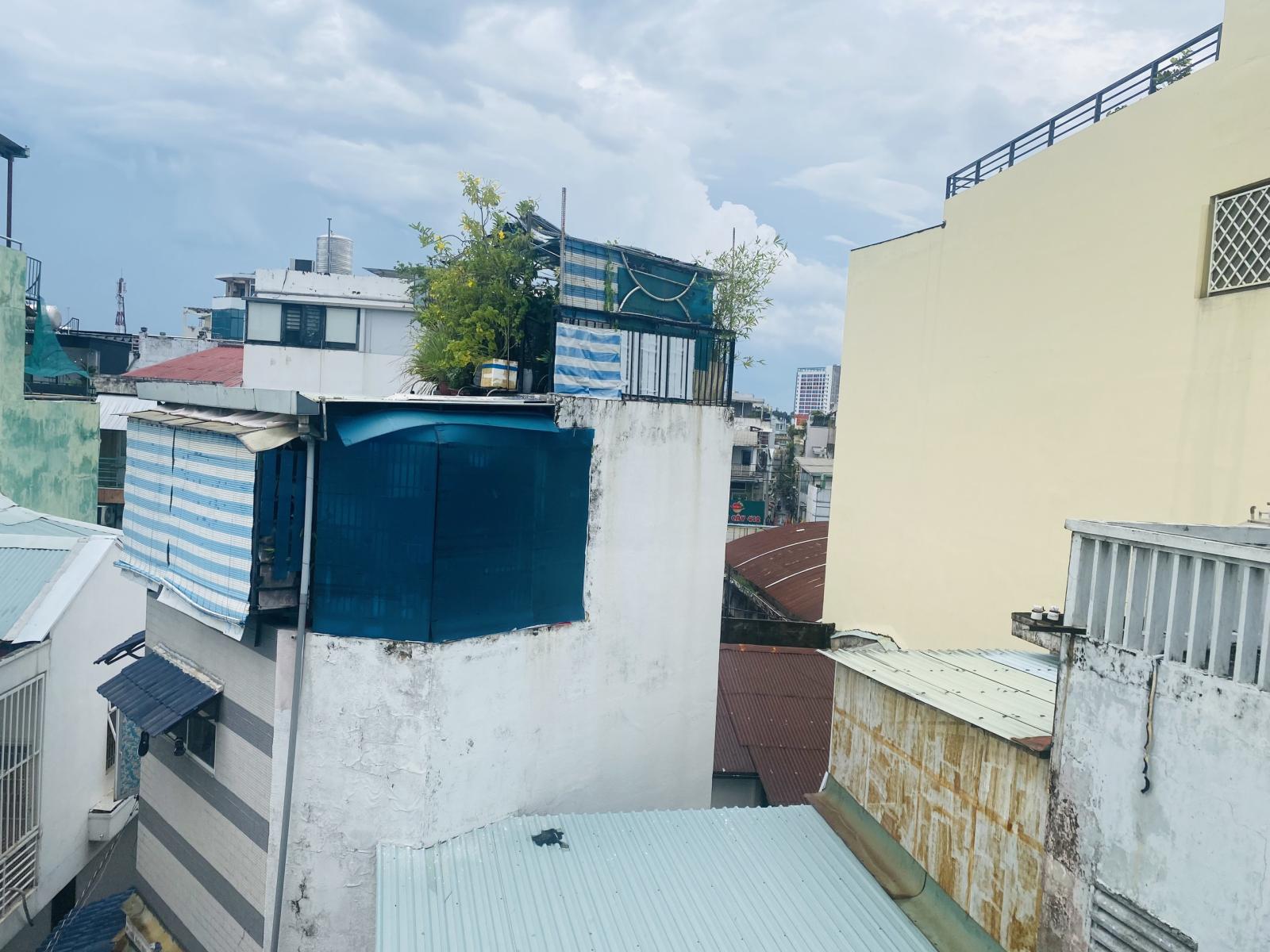 TRUNG TÂM QUẬN 10, ĐƯỜNG CÁCH MẠNG THÁNG 8. NHÀ 4 TẦNG, DT 29M2, CHỈ 4TỶ THƯƠNG LƯỢNG 