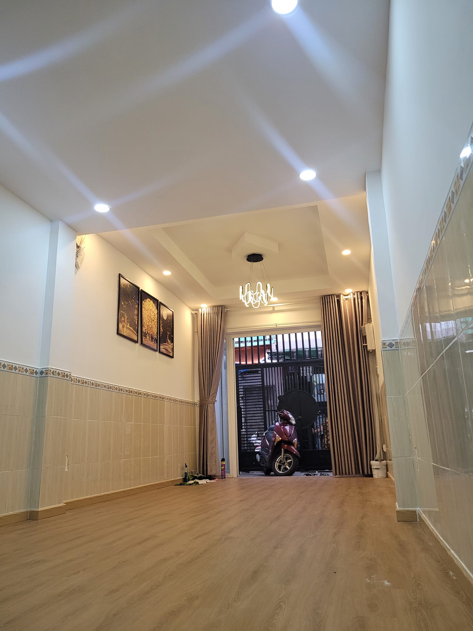🏡🏡 Nhà XINH giá TỐT Lê Hồng Phong – diện tích ĐẸP 54m2 – dòng tiền 15TR/TH – Giá: 6.9 TỶ. ☘️☘️
